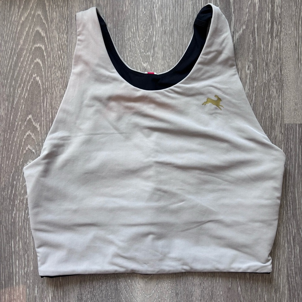 Tracksmith Session Crop, Size S